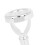 1Pc Brass Silvering Tuba Mouth Instrument Fitting Accessory 5