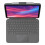 Logitech Logitech Combo Touch with Detachable Keyboard and Trackpad Case for iPad 2