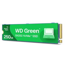 Western Digital 250GB M.2 2280 PCIe Gen3 x4