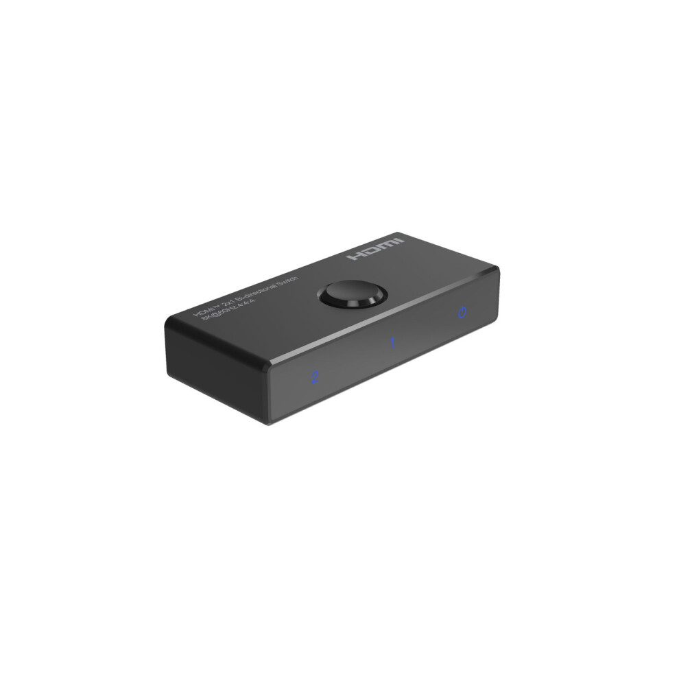 Microconnect 8K@60Hz Bi-Directional Hdmi Switch 4:4:4 Hdr 5715063148860
