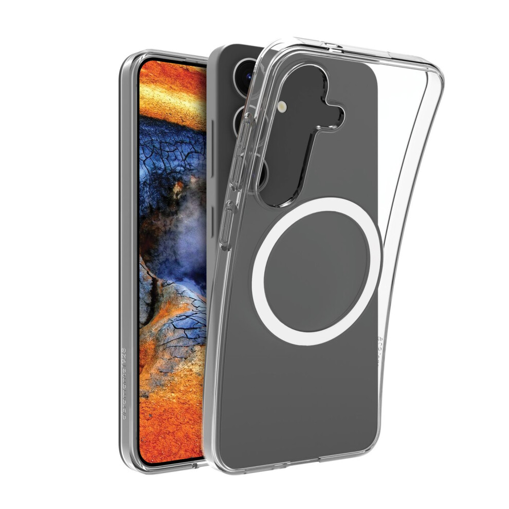 Dbramante1928 Greenland Pro Qi2 Galaxy S25+ Clear 5711428064554