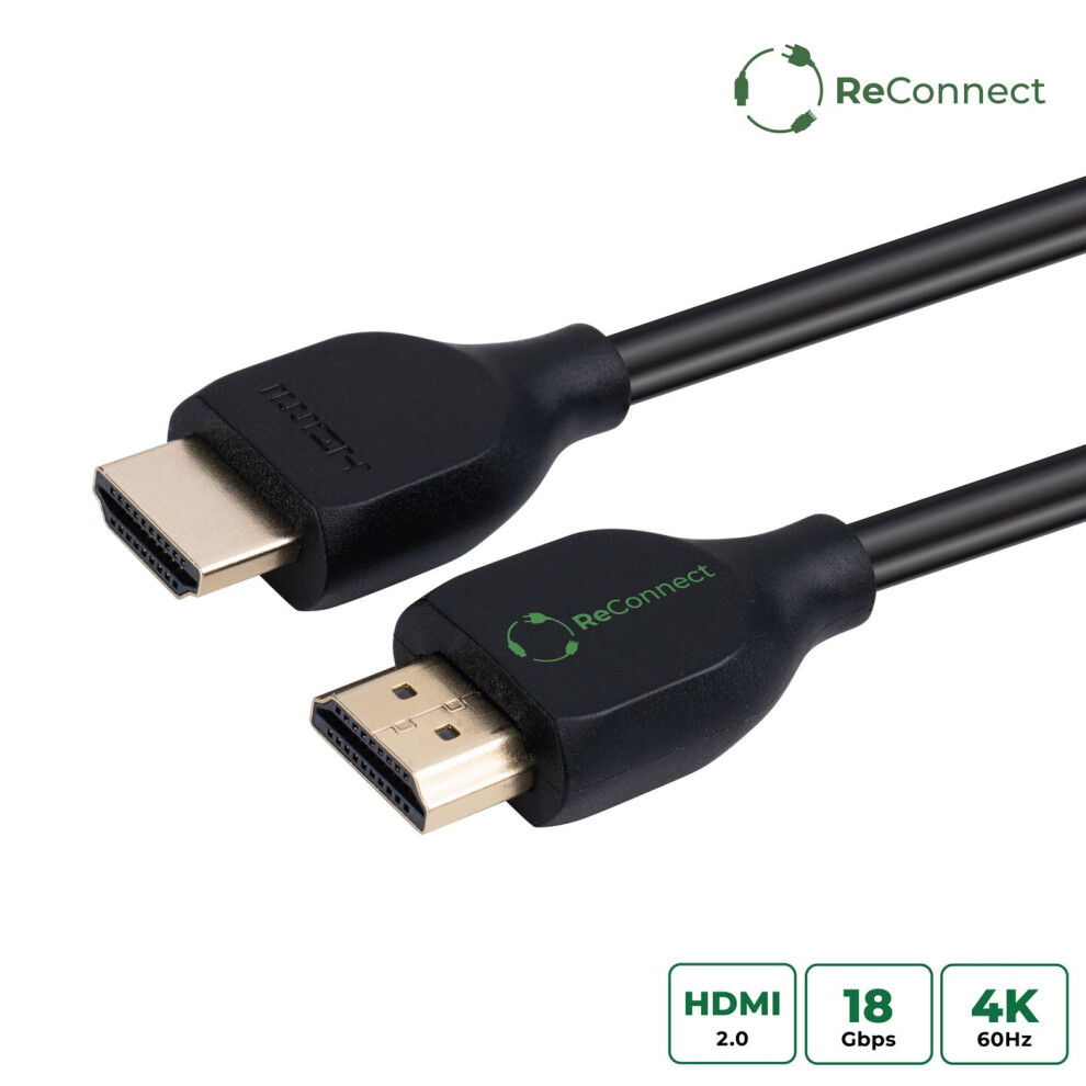 Microconnect Reconnect Hdmi 2.0 Cable 4K 0.5M 5715063597224