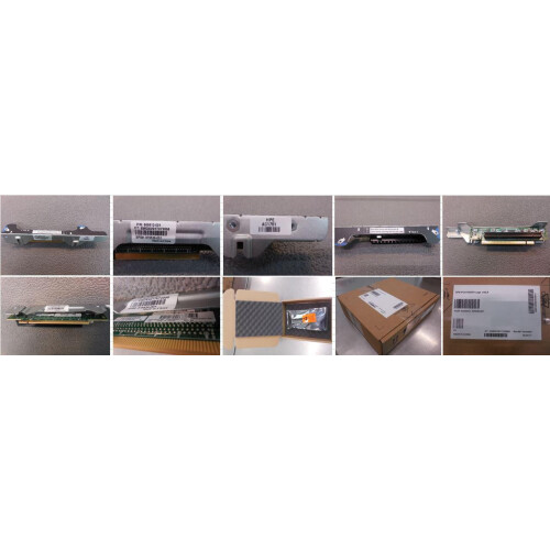 Hewlett Packard Enterprise SPS-PCA RISER+CAGE X16LP