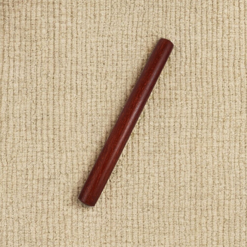 1Bâton Robuste En Bois Pour Tai Chi Décoratif Usage 2