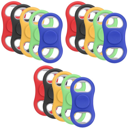 15Pcs Reusable ABS Rotation and Soda Bottle 1