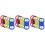 15Pcs Reusable ABS Rotation and Soda Bottle 3