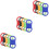 15Pcs Reusable ABS Rotation and Soda Bottle 4
