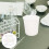 4Sets Clear Silicone Measuring Cups for Resin Art DIY Crafting Tools 6