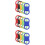 15Pcs Reusable ABS Rotation and Soda Bottle 7