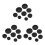 24Pcs Rubber Grommets for Automotive and Wiring Use 1