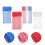 8Rouleaux Ruban Patriotique PP Pour Cadeaux 9