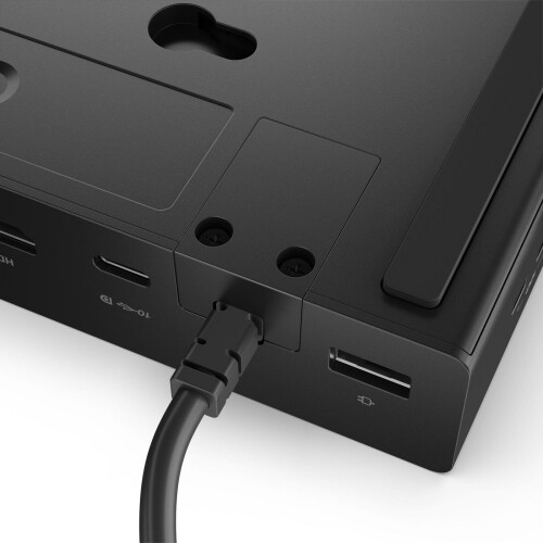 Lenovo Lenovo Thinkpad Usb4 Smart Dock 5500 With 135W Adapter Wired Black 2