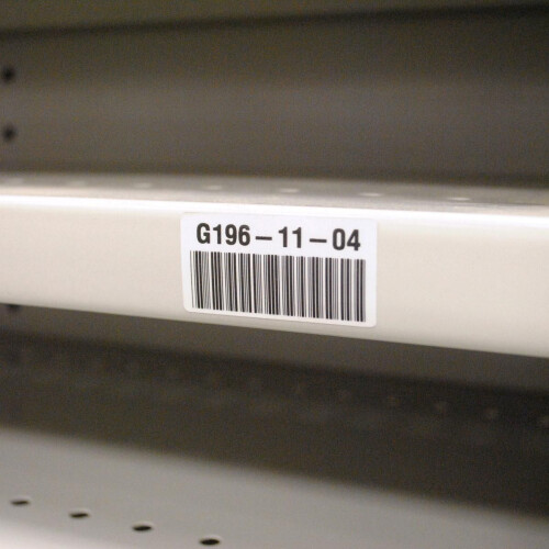 Brady B33 Series Paper Labels 1