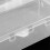2Pcs White PP Waterproof Electrical Box Outdoor Power Strip Cover Case 4