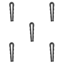 5Pcs Universal Adjustable Angle Grinder Wrench Ergonomic Handle Black