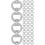 40Pcs DIY Bottle Opener Accessories Silver Iron Opener Inserts 4