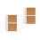 4Rouleaux Rouleau Liège À Adhésif Pour Tableau Maison 2