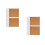4Rouleaux Rouleau Liège À Adhésif Pour Tableau Maison 3