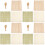 4Sets Bamboo Sushi Roll Maker Mats with Easy Clean Sushi Tools 4