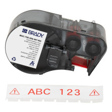 Brady M410/BMP41/M510/BMP51/BMP53/M511 Label Printer Tape