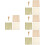 4Sets Bamboo Sushi Roll Maker Mats with Easy Clean Sushi Tools 5