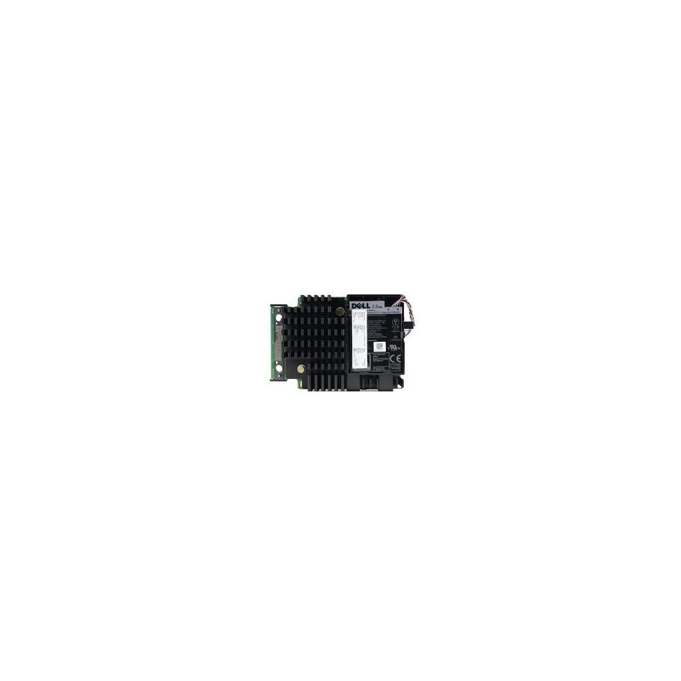 Dell Perc H740p Raid Lsisas 3508 Dual Core Arm A15 8 Gb Ddr4-2133 Dram Sata 6Gb/S / Sas 12Gb/S Pcie 3.1 X8