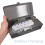 2Pcs Outdoor Power Strip Protective Box Weatherproof Cover 5