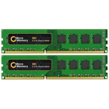 CoreParts 2x8GB Memory Module NON-ECC DDR3 PC3 12800 240PINS DIMM