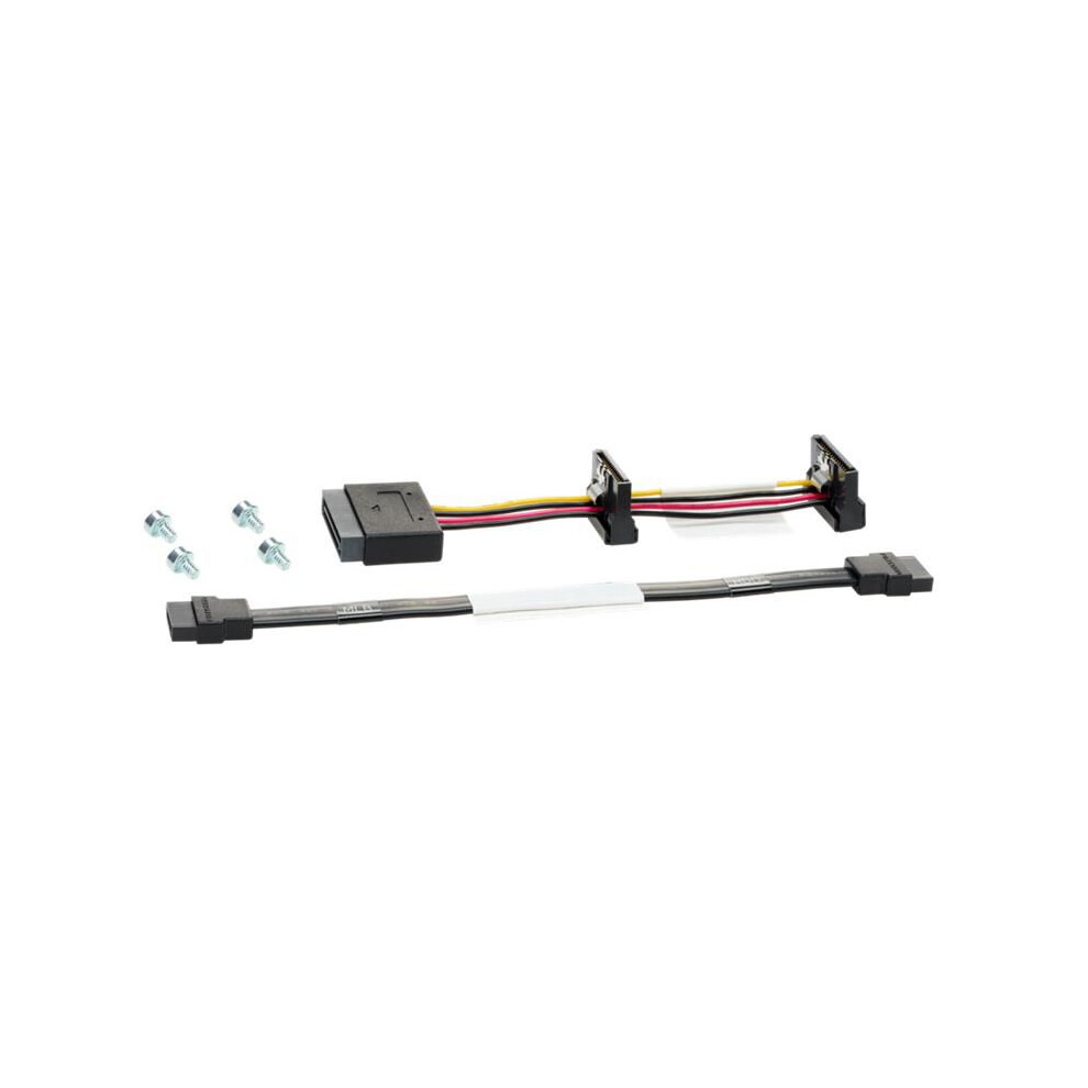 Hewlett Packard Enterprise Hpe Ml350 Gen10 Aroc Mini-Sas Cable Kit For Sff Configuration Black 5715063780169