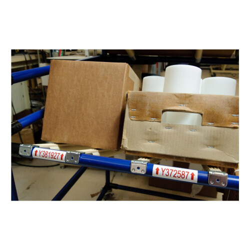 Brady M410/BMP41/M510/BMP51/BMP53/M511 Label Printer Tape 1
