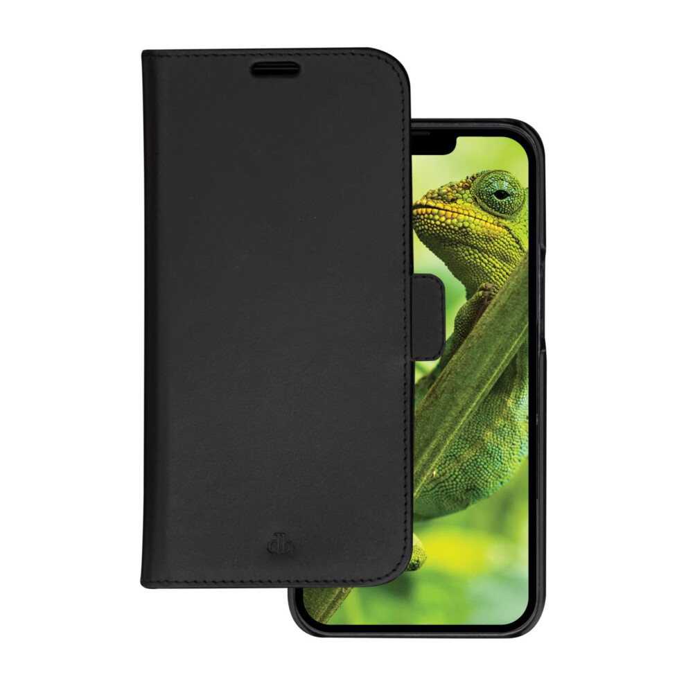 Dbramante1928 Lynge Iphone 14 Plus Black 5711428016331