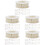 5Rouleaux Craft Soie Durable Pour Cadeau 5