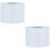 2Rouleaux Étiquettes Thermiques Blanches Pour Deco Et Expres 5