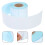 2Rouleaux Étiquettes Thermiques Blanches Pour Deco Et Expres 8