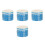 16Rouleaux De Washi Tape Bleu Fin Écrivable Pour Organisation DIY 3