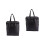 2Pièces Thermique Noir, , Portable Camping 3