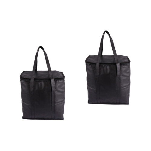 2Pièces Thermique Noir, , Portable Camping 2