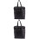 2Pièces Thermique Noir, , Portable Camping 4