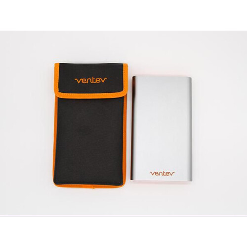 Ventev VenVolt 2 Site Survey Battery Pack Lithium Polymer 26400mAh 98Wh USB Type A USB Type C RJ-45 1