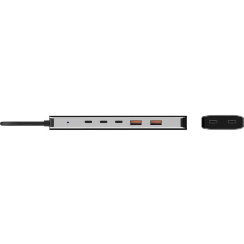 Sandberg USB-C to 5 x USB-C + 2 x USB-A 100W 1