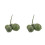 2Pcs High Simulation Plastic Cokernut Model Artificial Fruit for Home 5