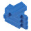 20Pcs Blue Piano Accessories Plastic Plugs for Professional Tuning 10