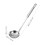 3Pièces Acier Inoxydable Argentée Maison 2