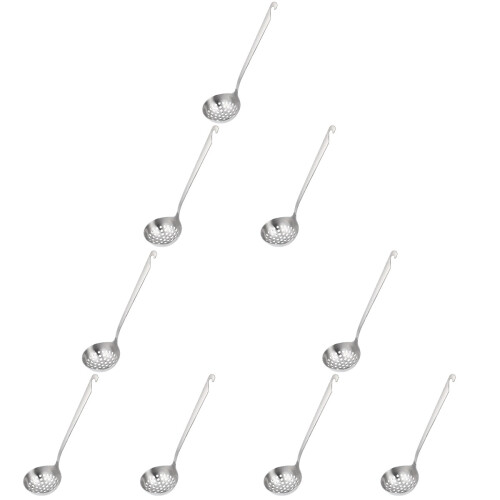 3Pièces Acier Inoxydable Argentée Maison 2