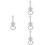4Pcs Compact Silver Guitar Bottle Multipurpose Tools 5