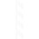 40St Plastic Slide Binders Stevige Binding Bars Voor Losbladige Mappen 7