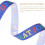 5Rouleaux Polyester Pour Cadeau Fête 1