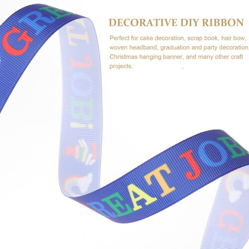 5Rouleaux Polyester Pour Cadeau Fête