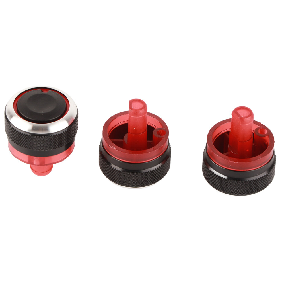 AC Knobs Replacement Citroen Xsara