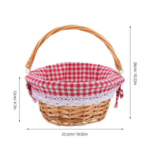1Petit Panier En , Panier Cuisine - Pratique